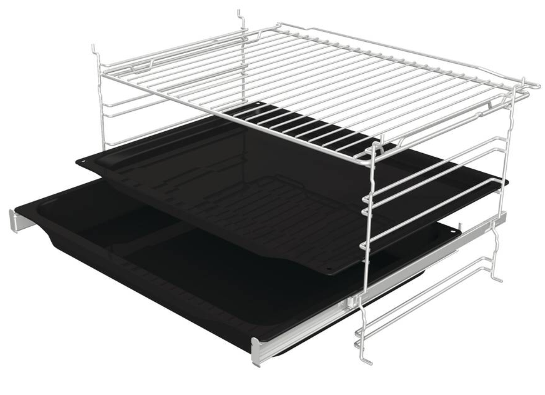 Gorenje BPS 6737 E06X + IT 43 X Weiße Ware