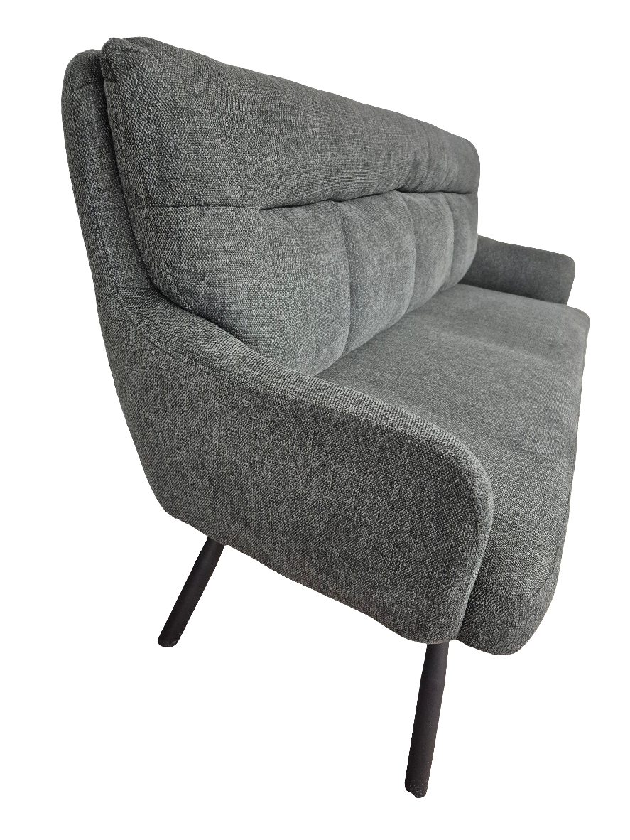 Sitzbank Strukturstoff in 2 Farben 180