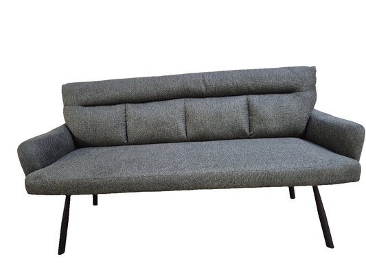 Sitzbank Strukturstoff in 2 Farben 180