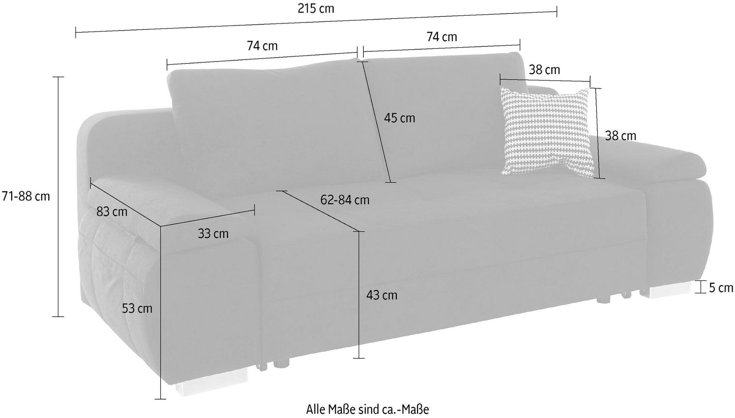 Schlafsofa