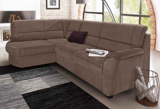 Ecksofa mit Bettfunktion
