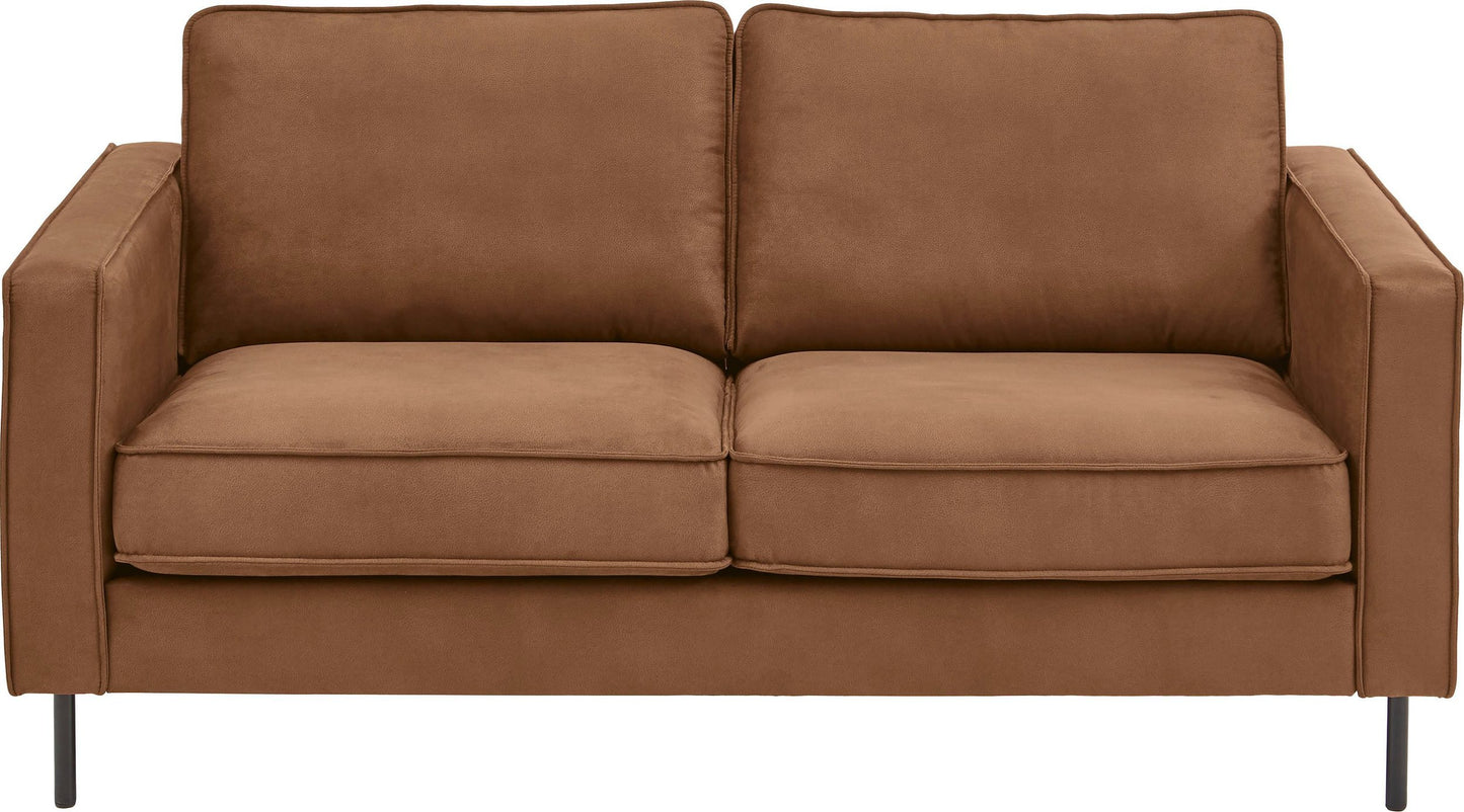 3-Sitzer braun