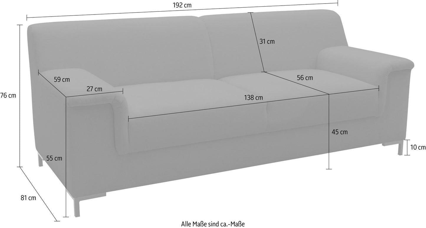 Sofa 2,5 Sitzer