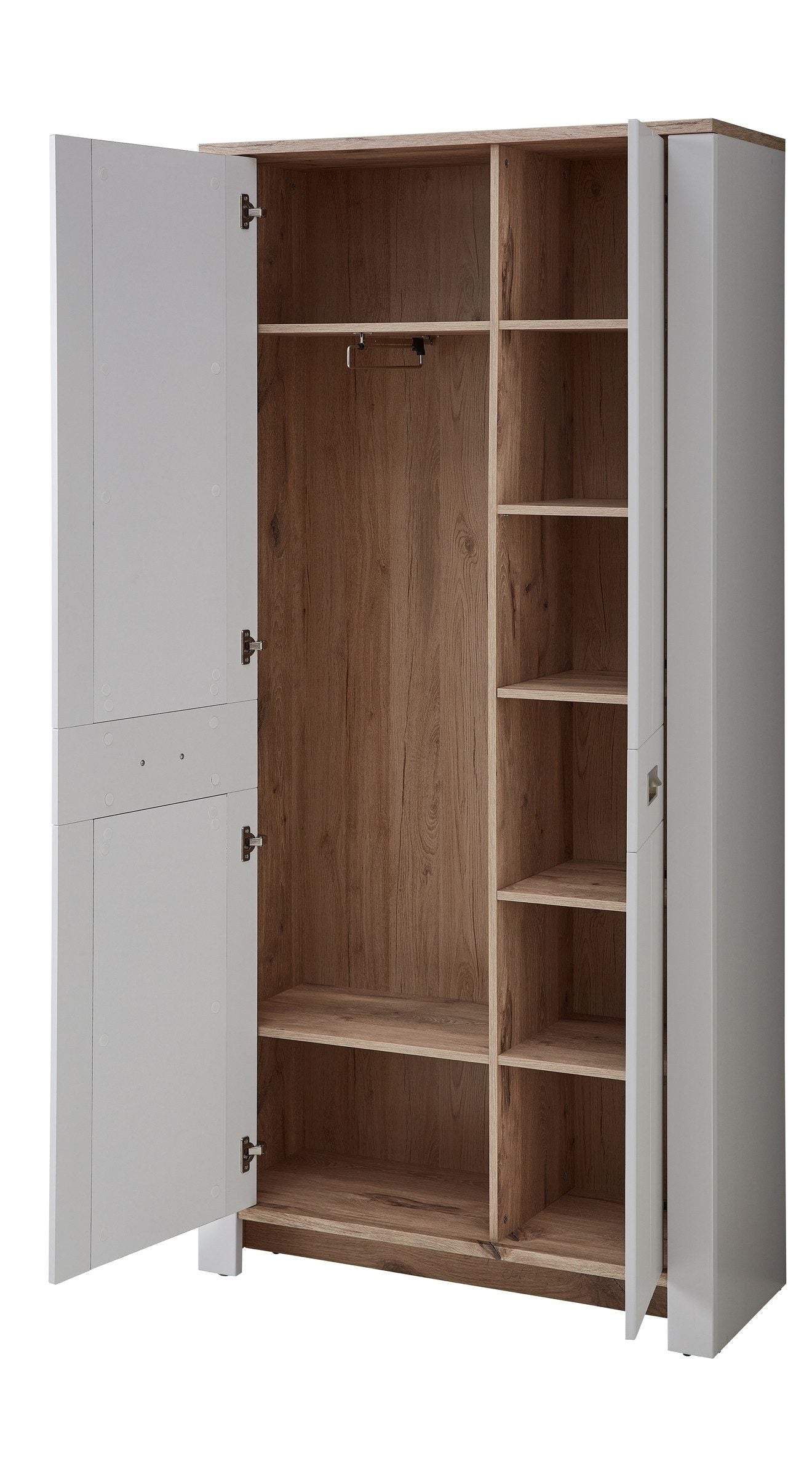 Garderoben-Set