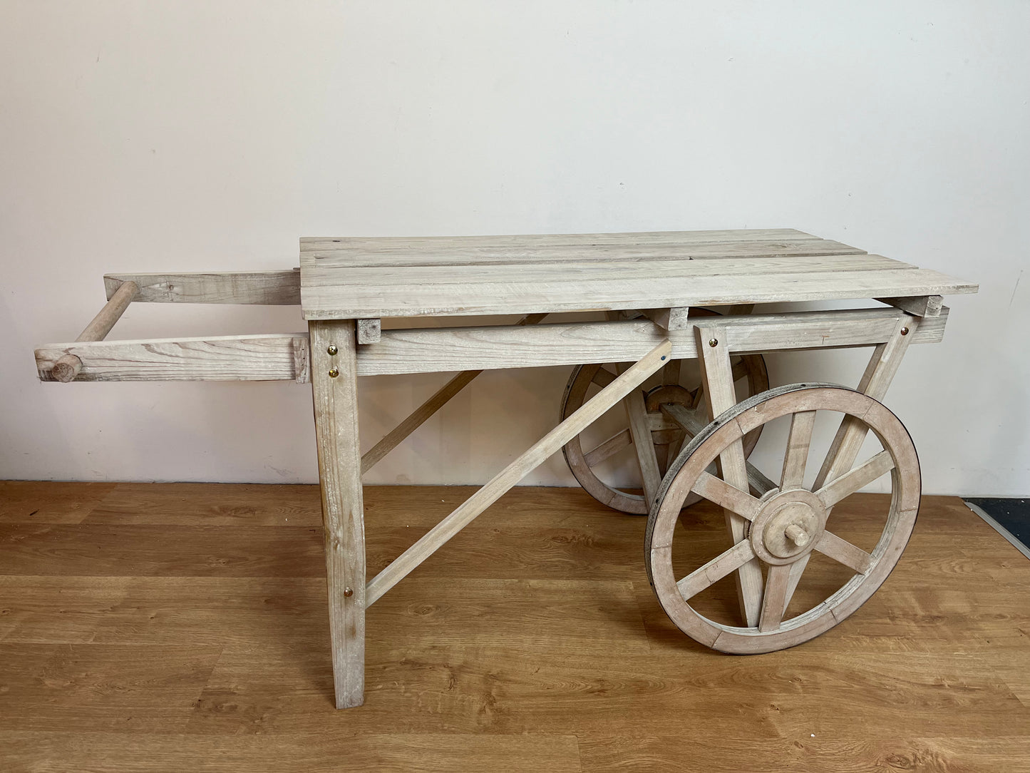 Holzkarren