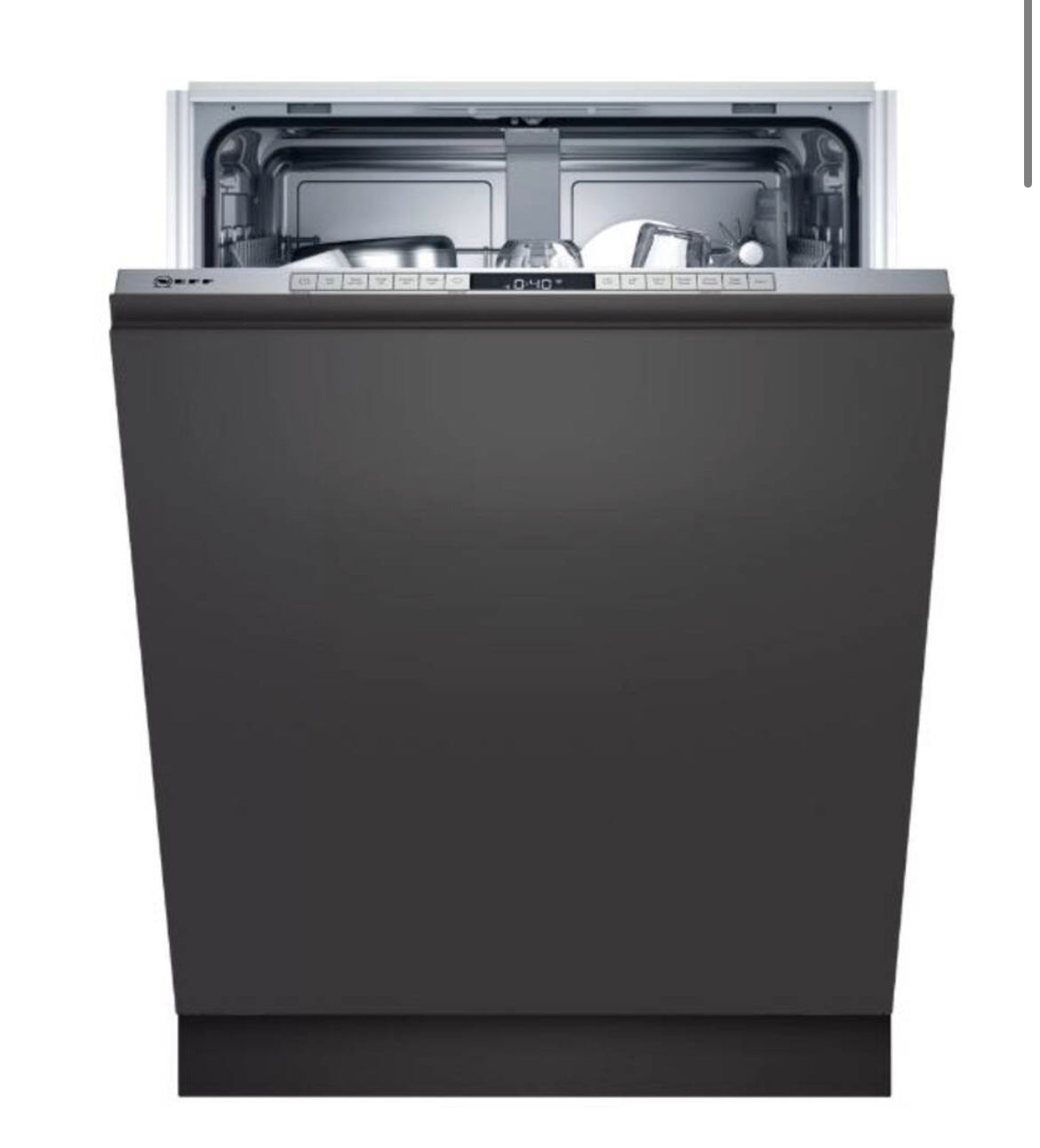 NEFF S255HTX15E XXL- Geschirrspüler Weiße Ware