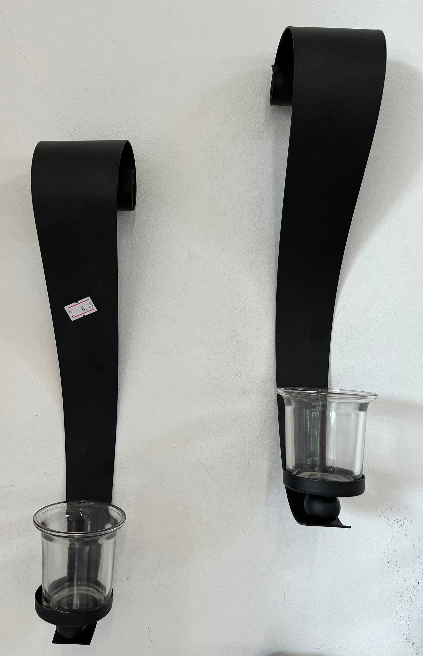 Kerzenhalter 2er Set