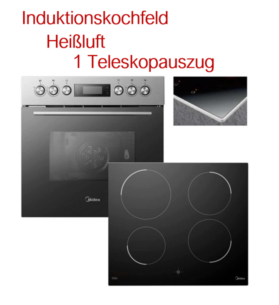 Midea OSK 3875 Weiße Ware