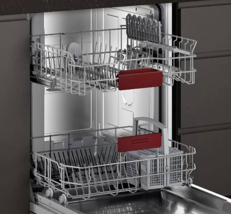 NEFF S255HTX15E XXL- Geschirrspüler Weiße Ware