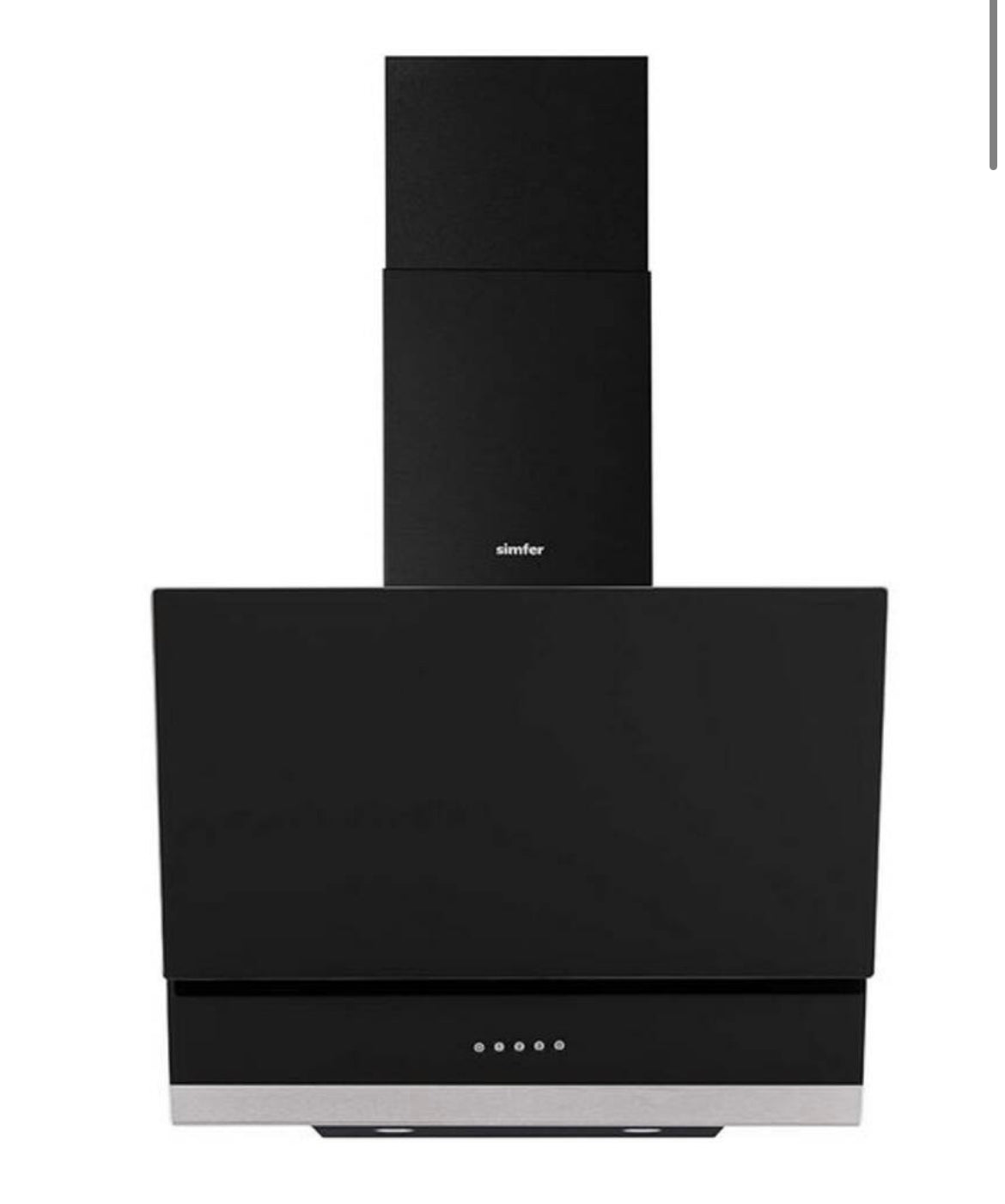 Simfer SMF-CH5658 Dunstabzugshaube weiße Ware