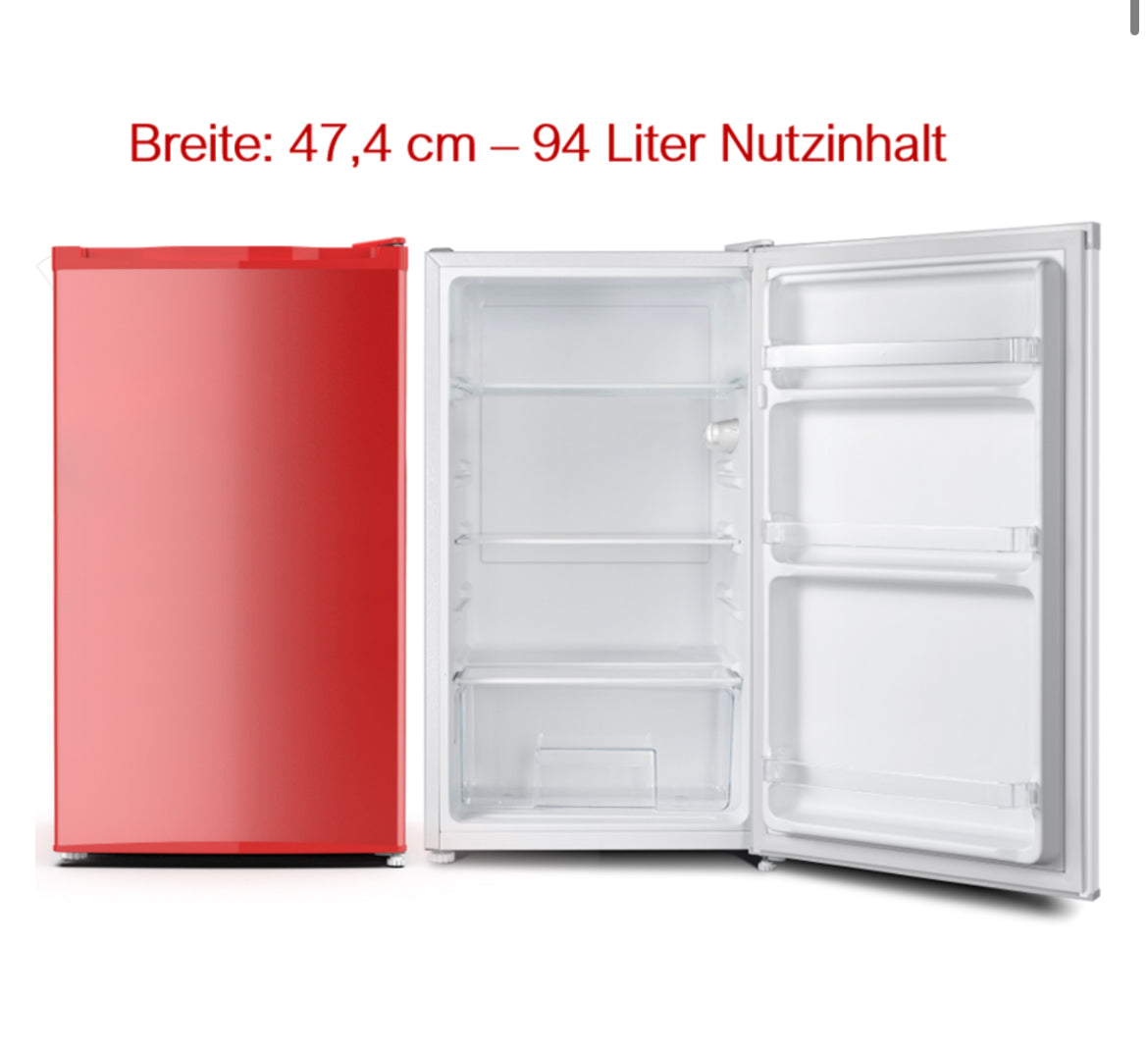 ChiQ Tisch-Kühlschrank CSR94D4EF