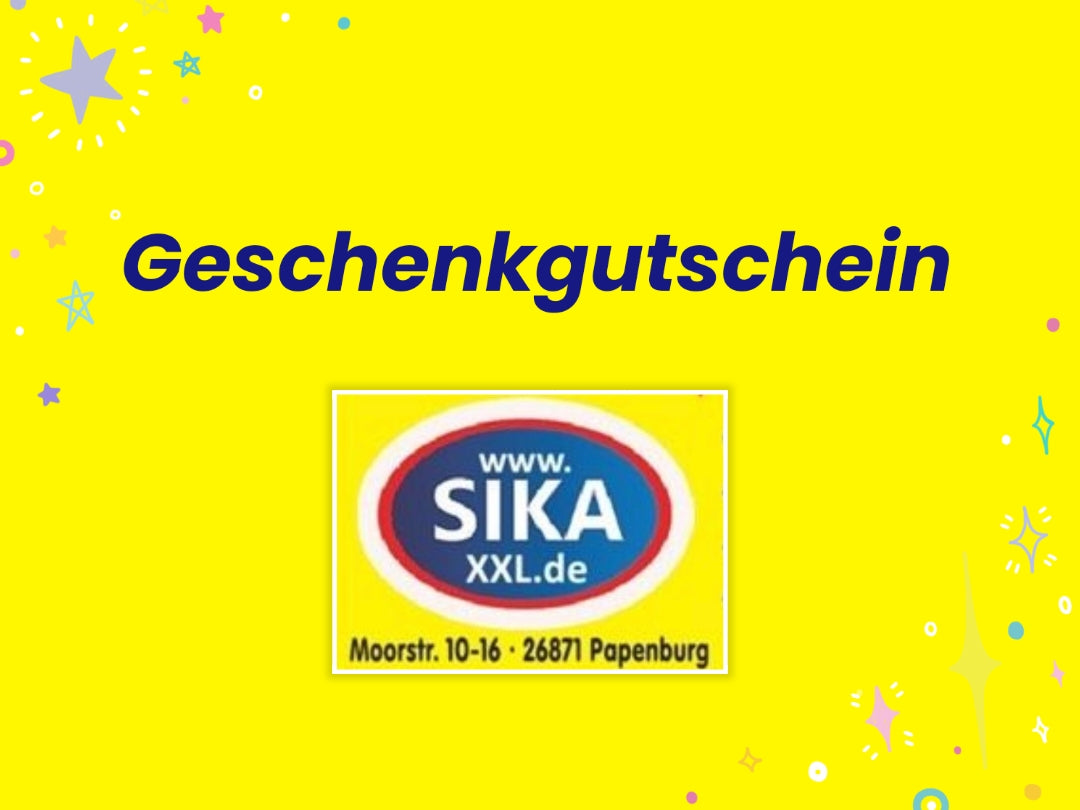 Geschenkgutscheine digital 10-250€