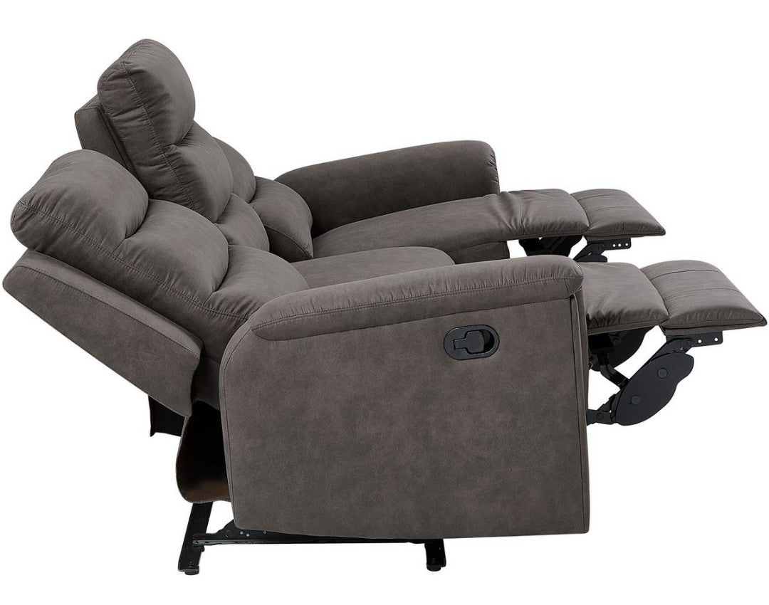 3-Sitzer mit manueller Relaxfunktion