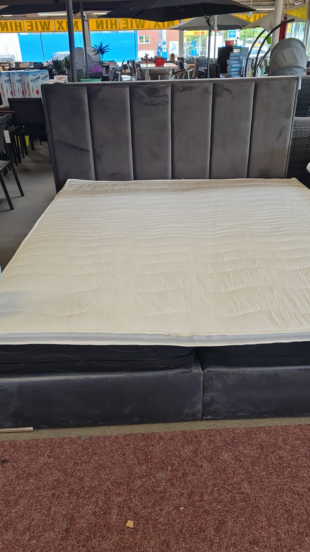 Boxspringbett 180 x 200