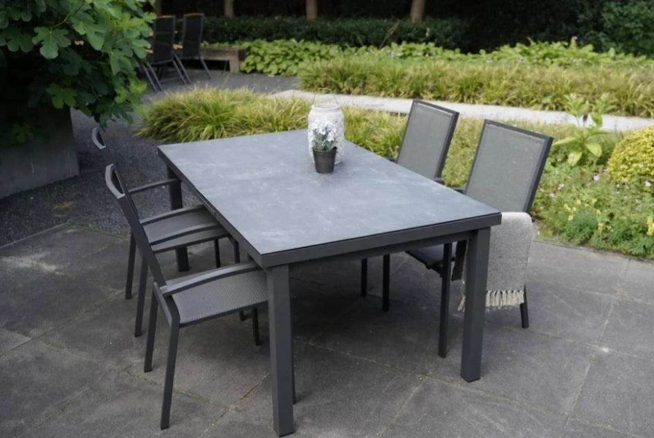 Gartentisch ausziehbar