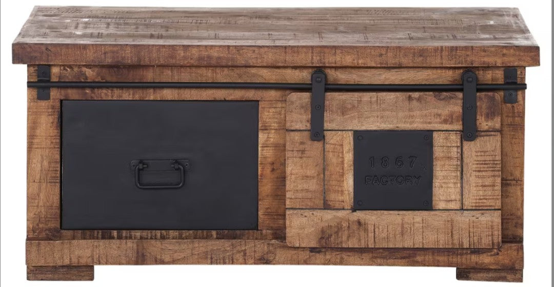 Couchtisch Mango Massiv