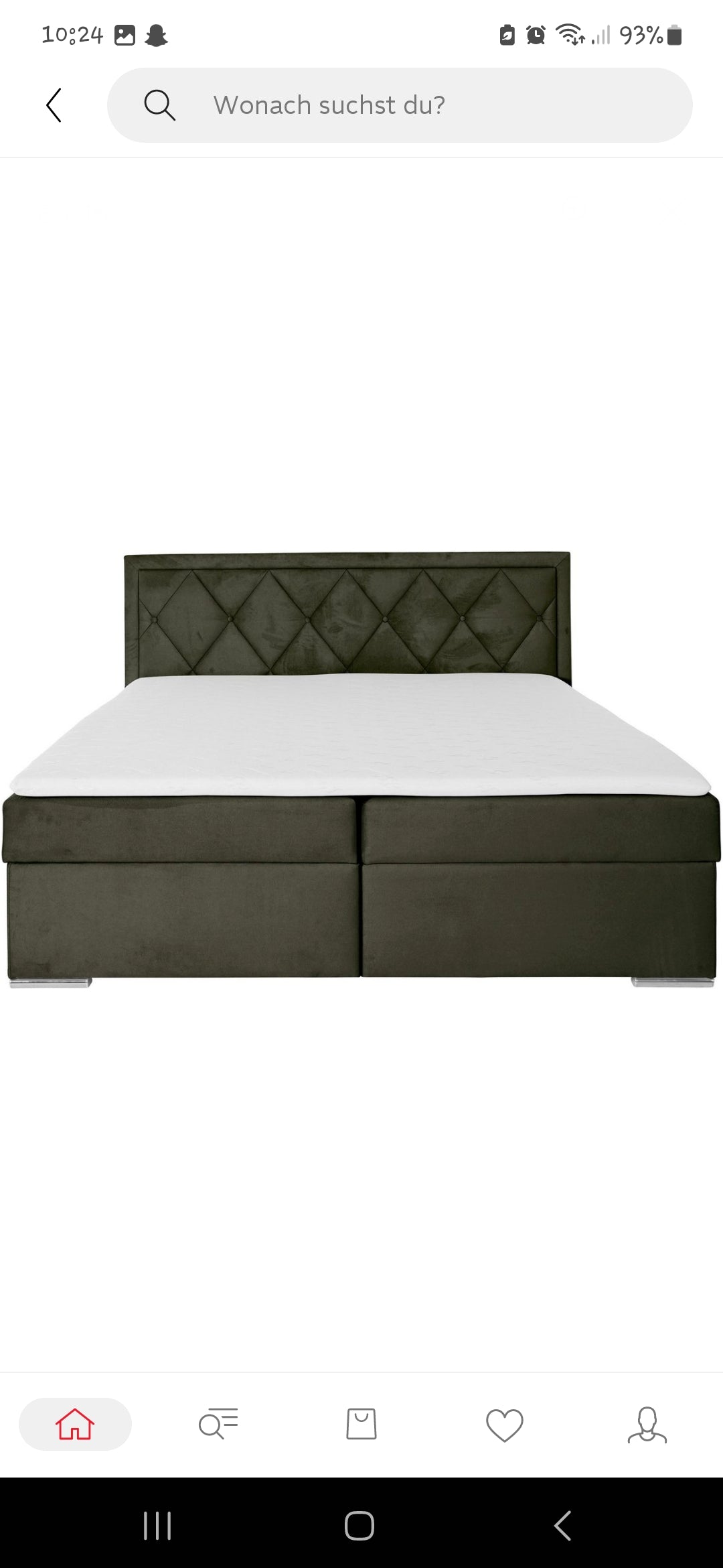 Boxbett 180x200cm