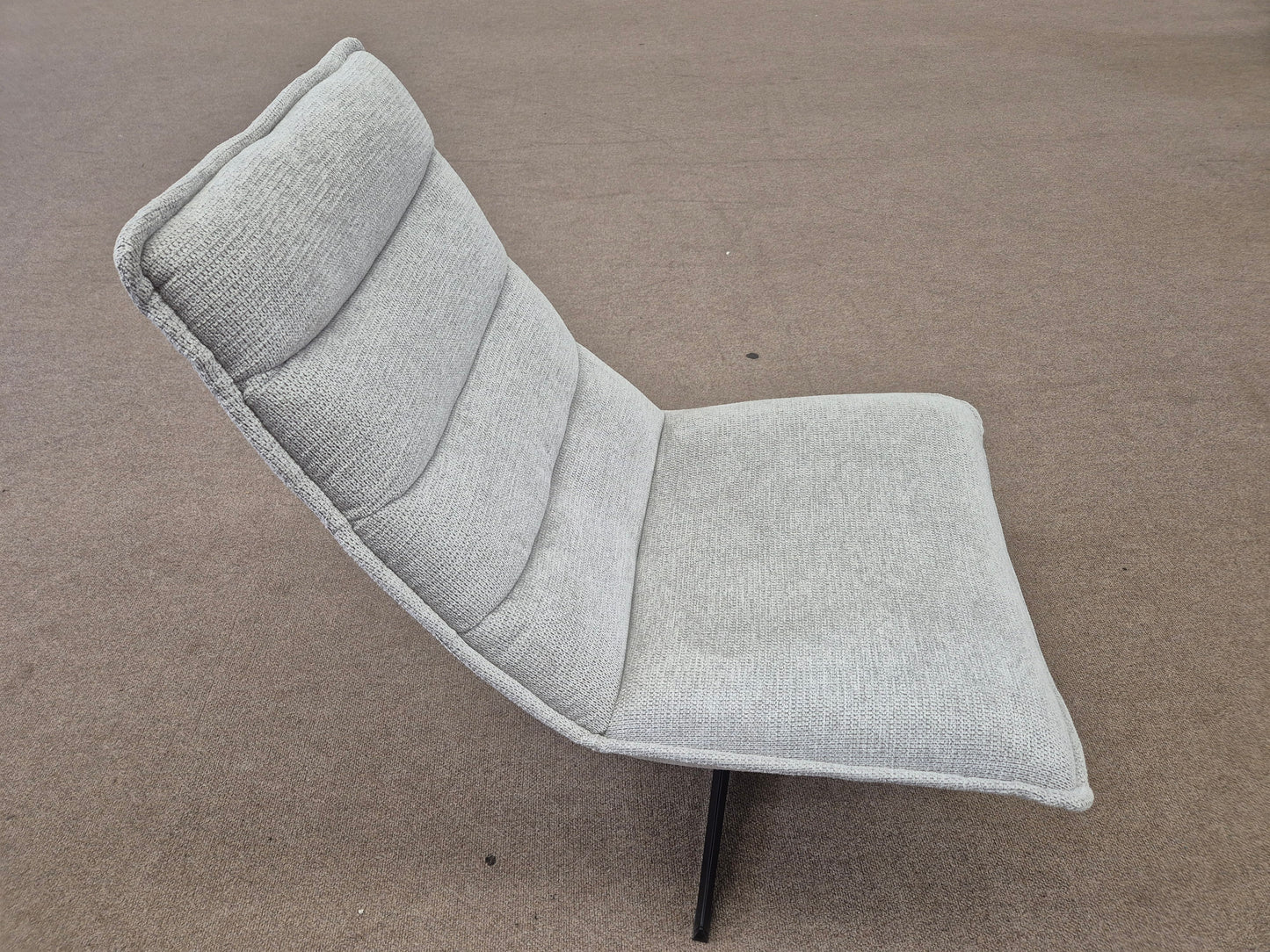 Relaxsessel mit Hocker