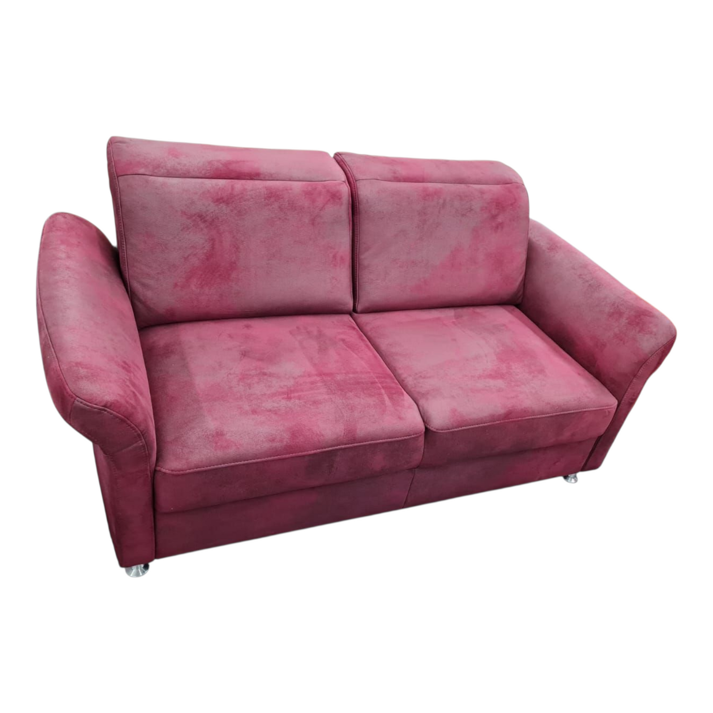2-Sitzer weinrot