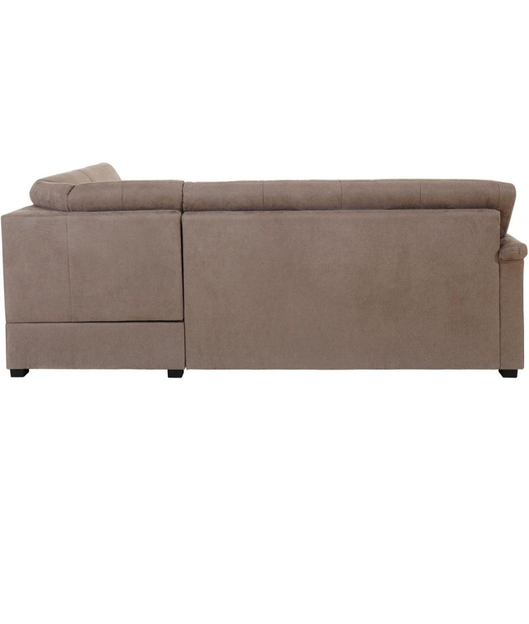 Ecksofa mit Bettfunktion