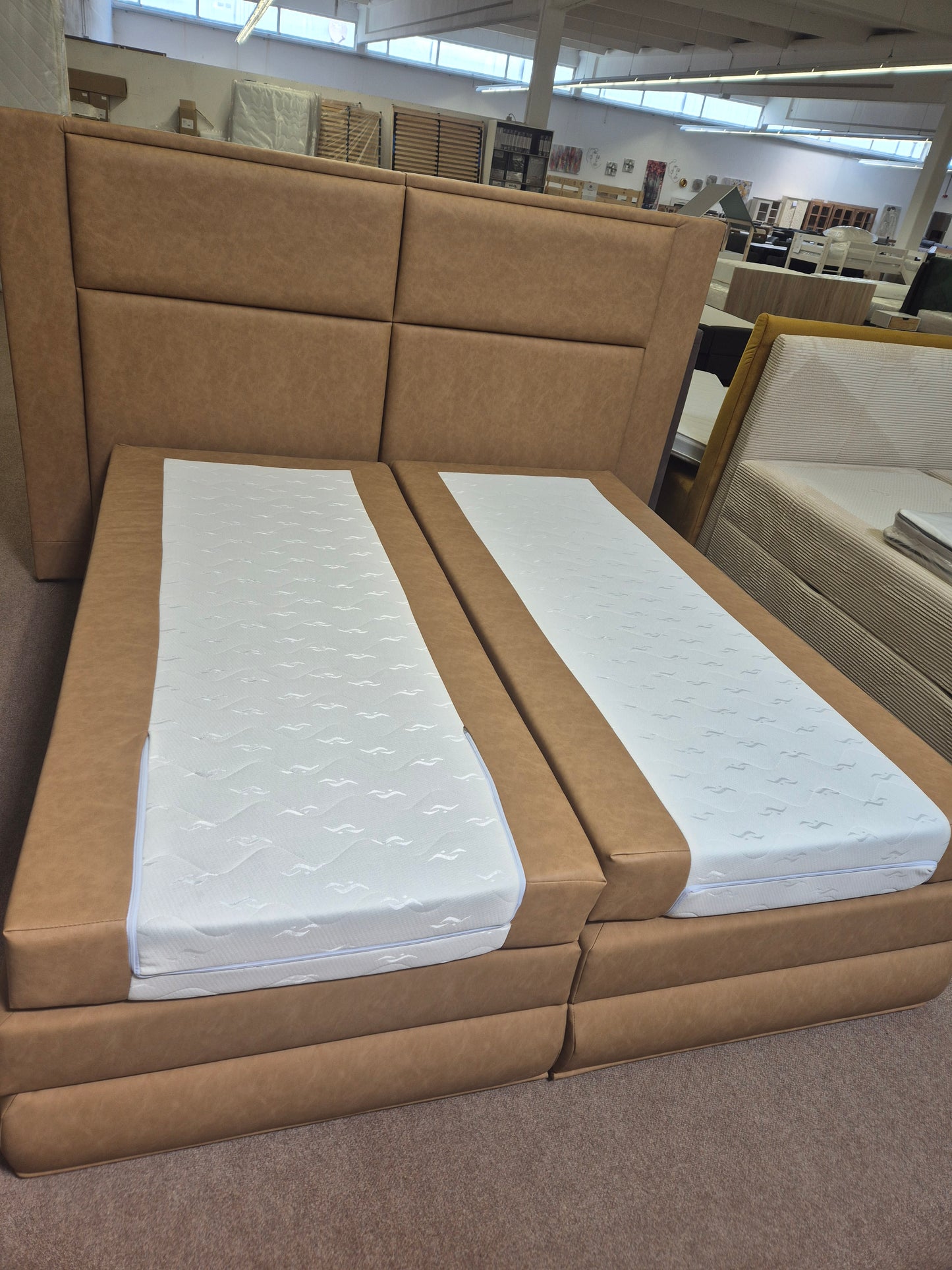 Boxspringbett 180x200cm
