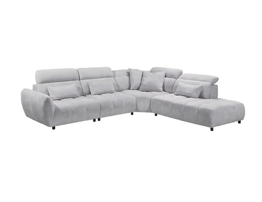 Ecksofa in verschiedenen Farben
