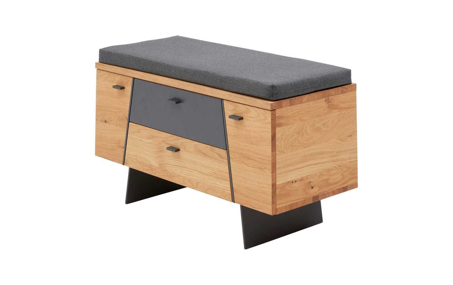 Garderoben Bank Messe