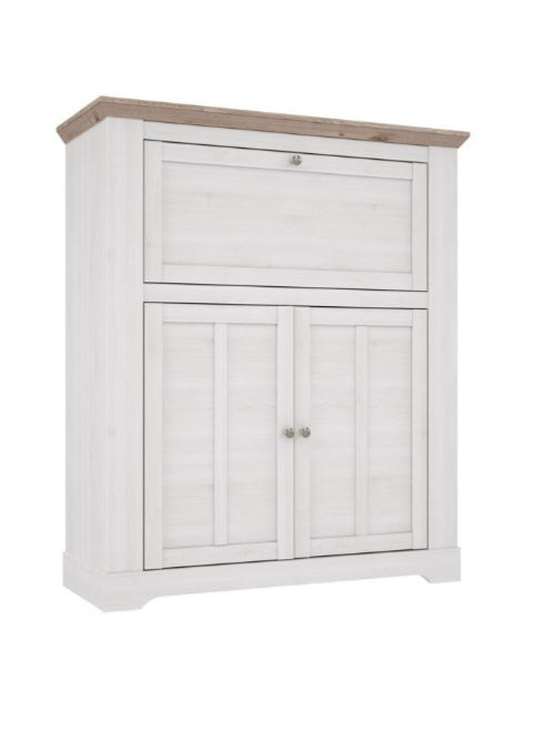 Highboard mit Barfach