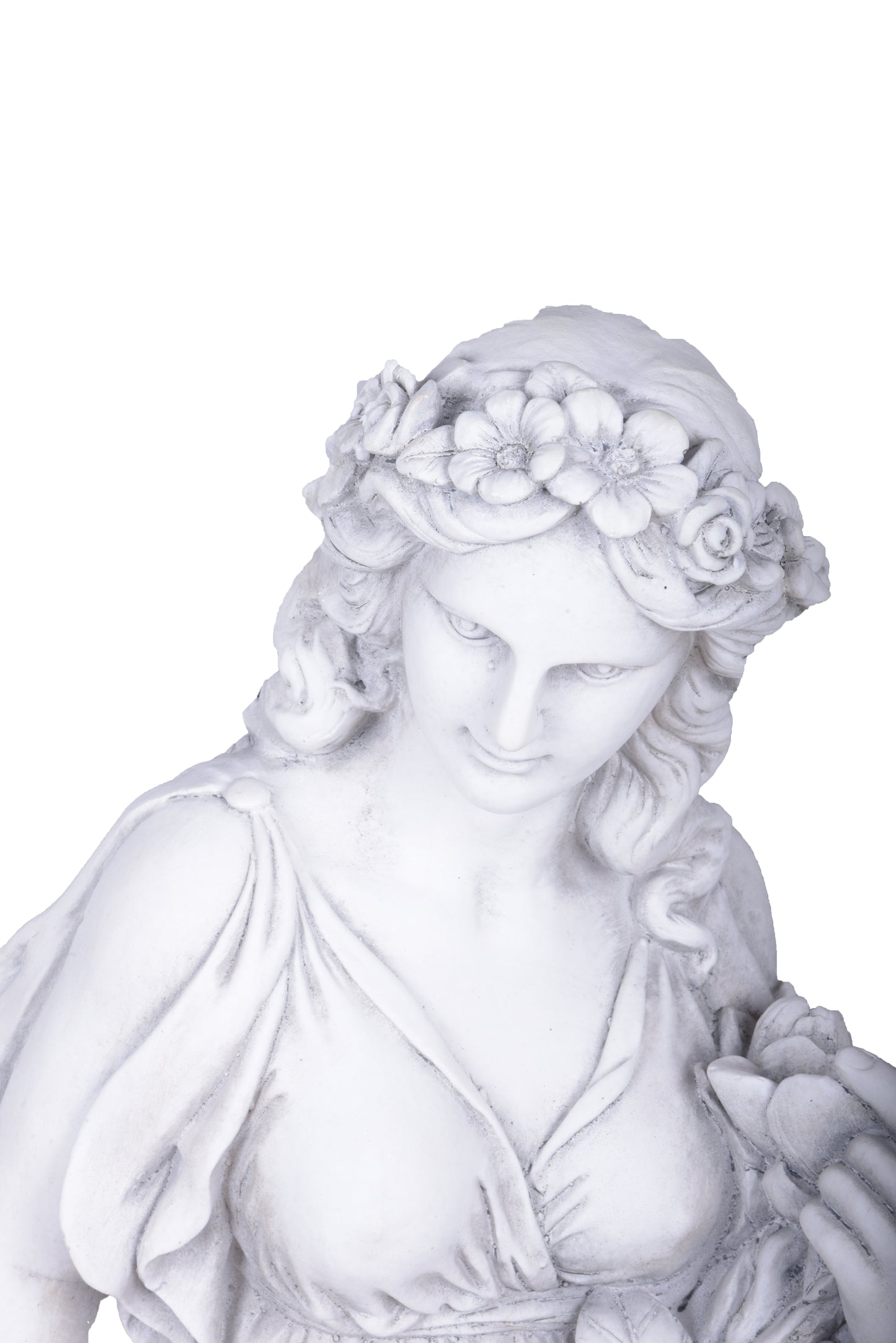 Gartenfigur