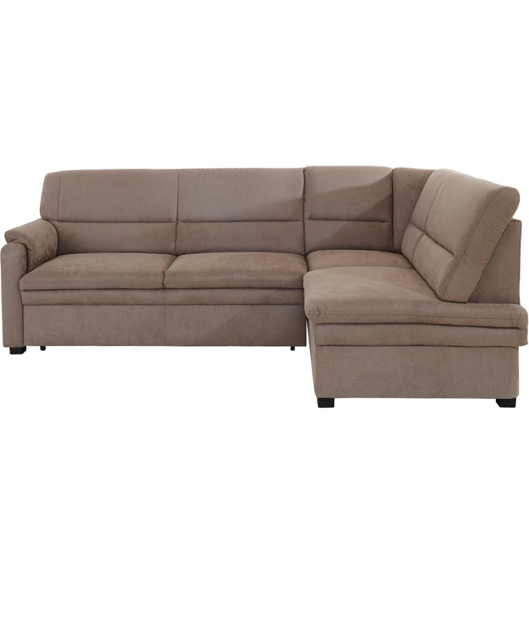 Ecksofa mit Bettfunktion