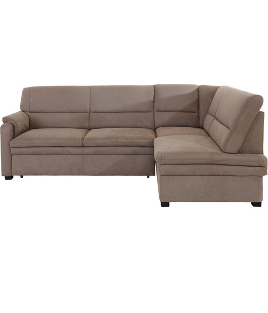 Ecksofa mit Bettfunktion