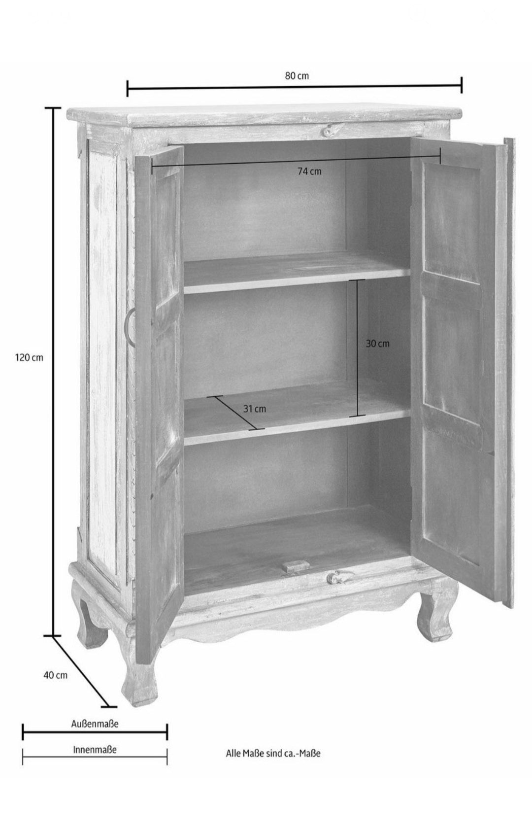 Highboard