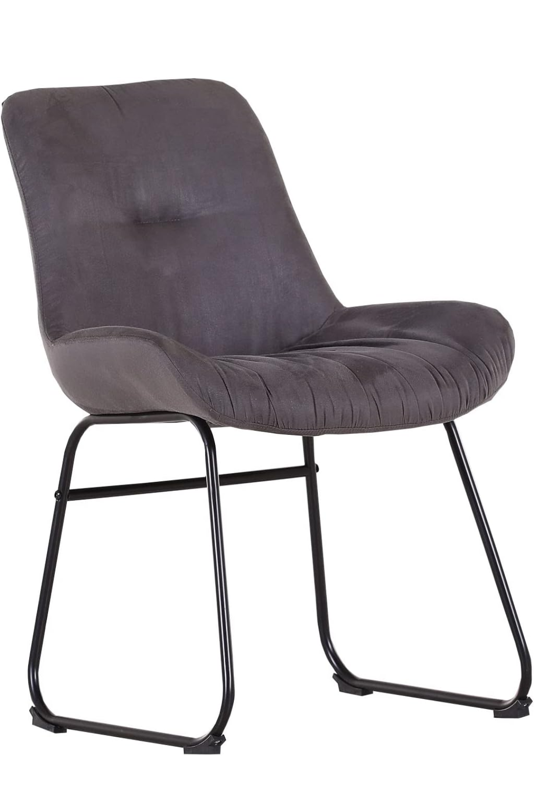 Esszimmerstuhl Lederlook