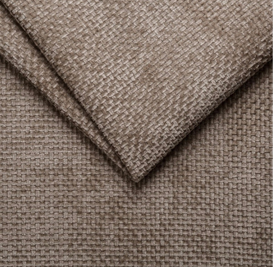 Ecksofa in verschiedenen Farben