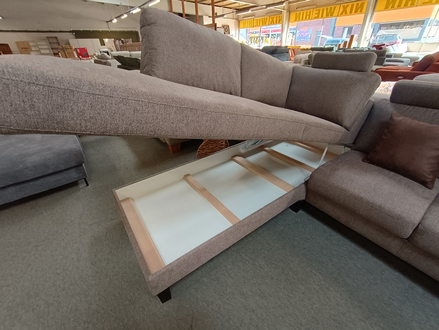 Premium Wohnlandschaft