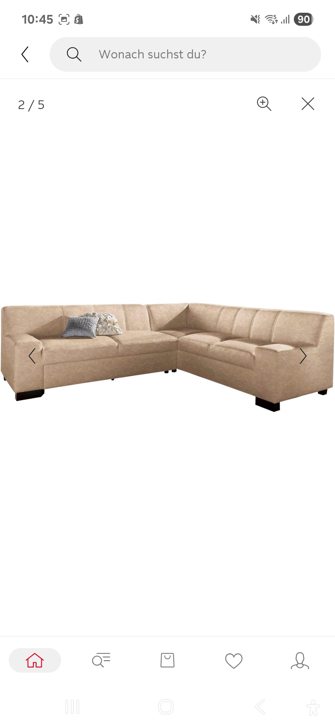 Ecksofa