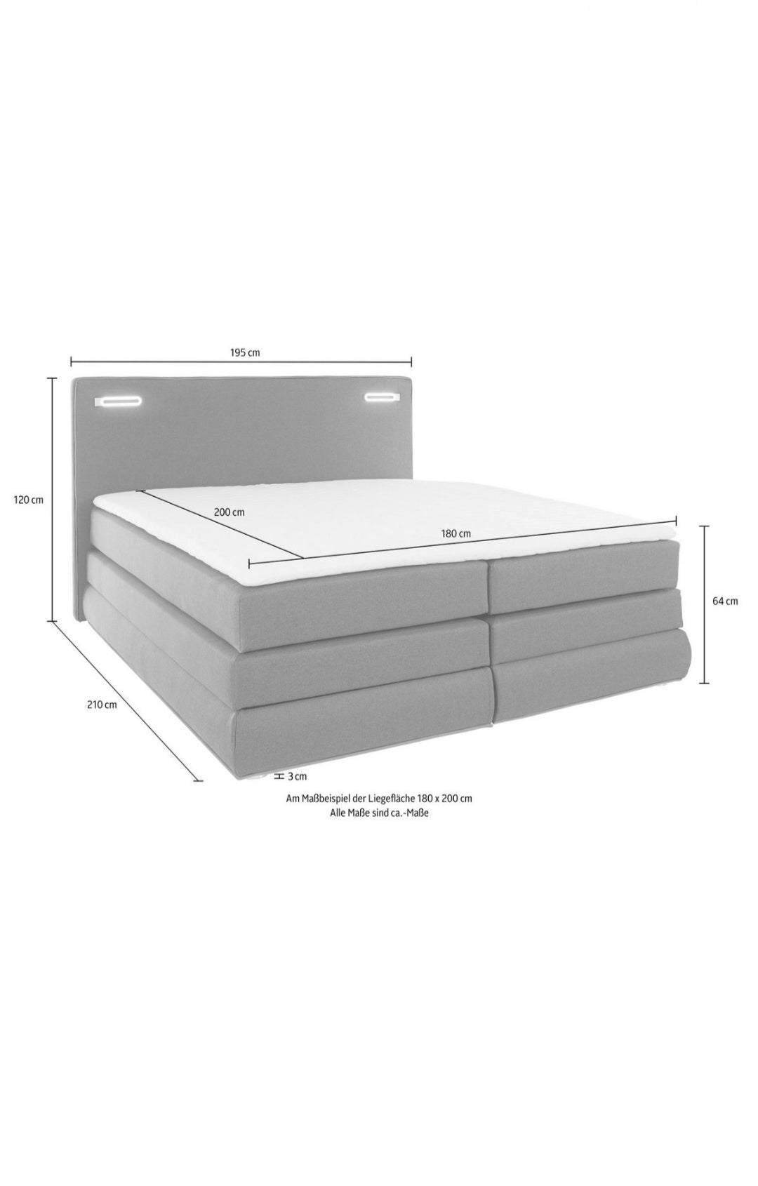 Boxspringbett