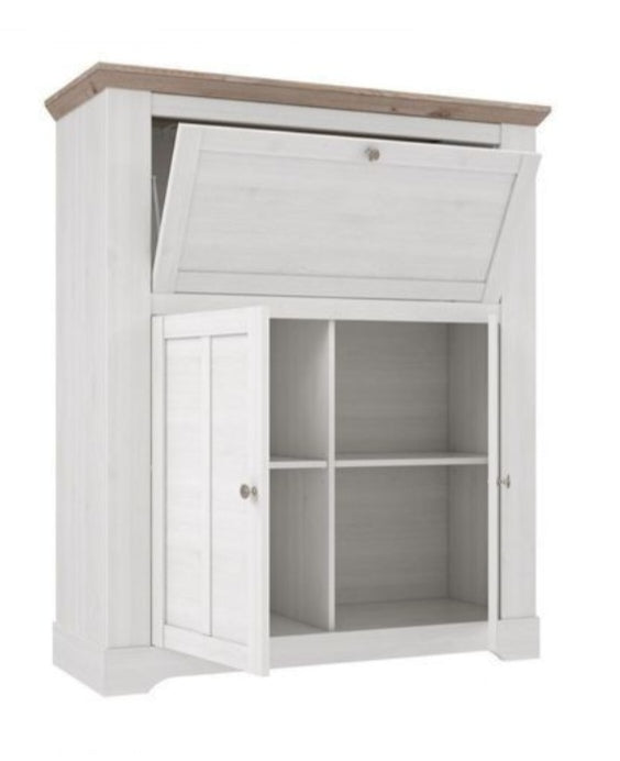 Highboard mit Barfach