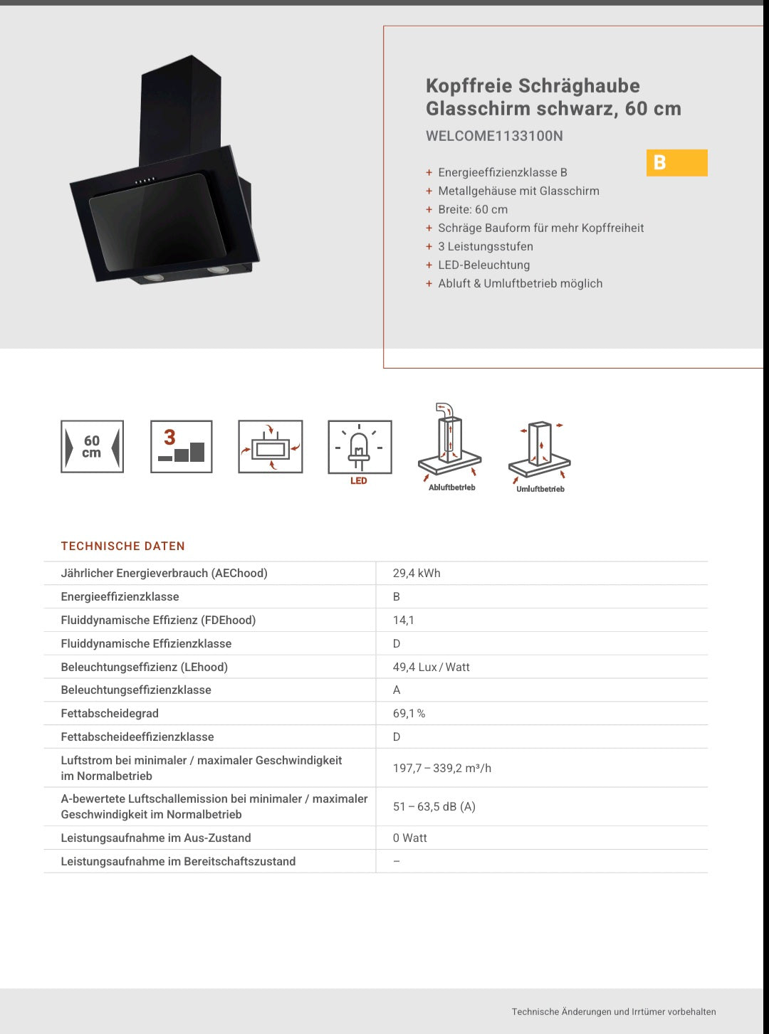 L-Küchenblock mit E-Geräten