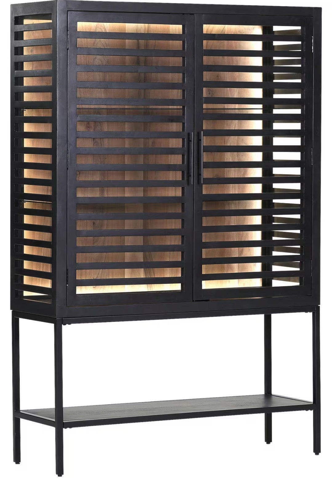 Highboard Vitrine