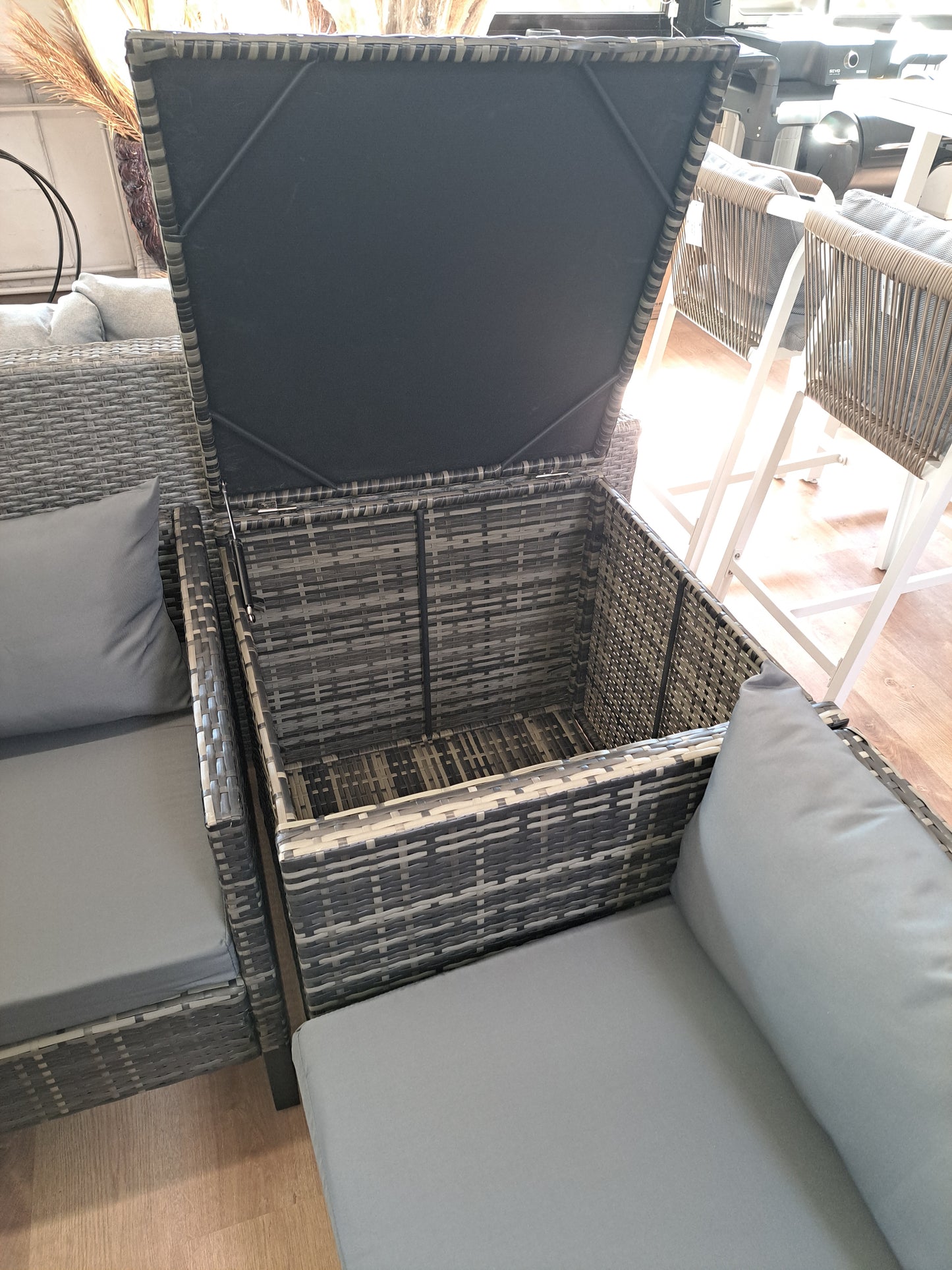 Garten Ecklounge