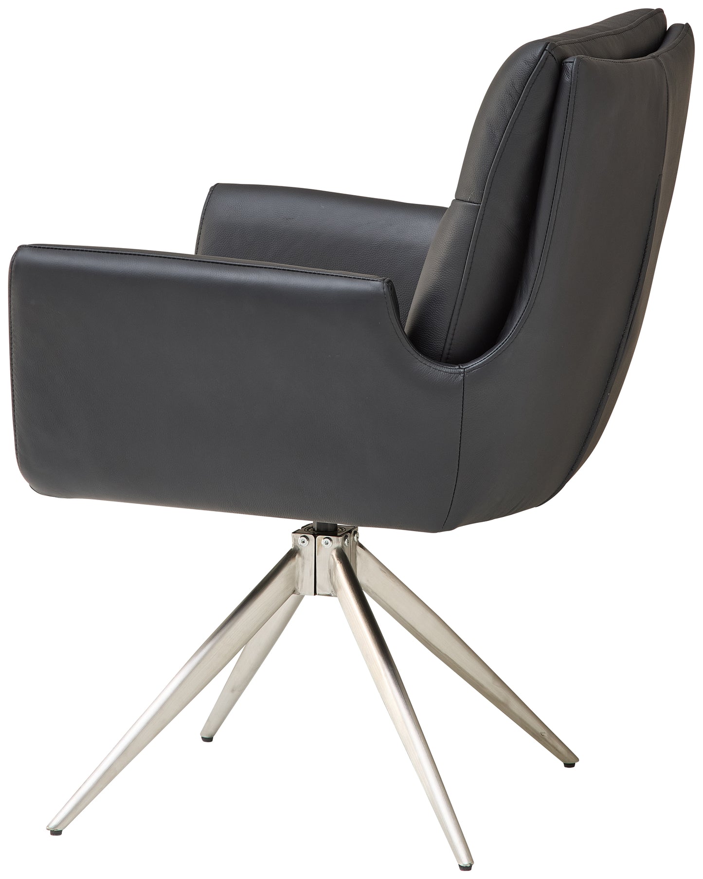 Esszimmerstuhl Echtleder