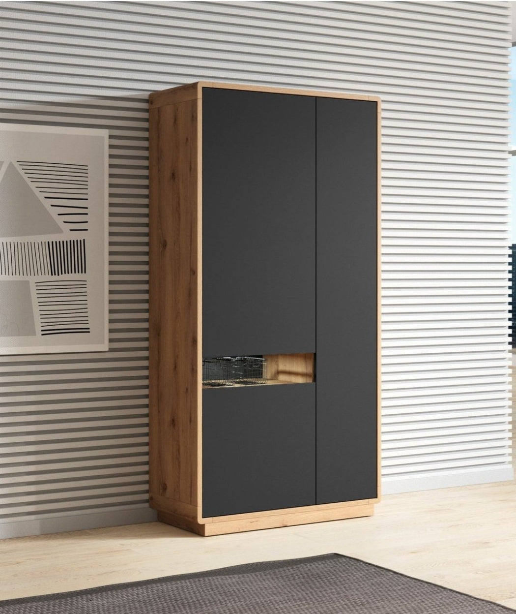 Vitrine / Aufbewahrungsschrank
