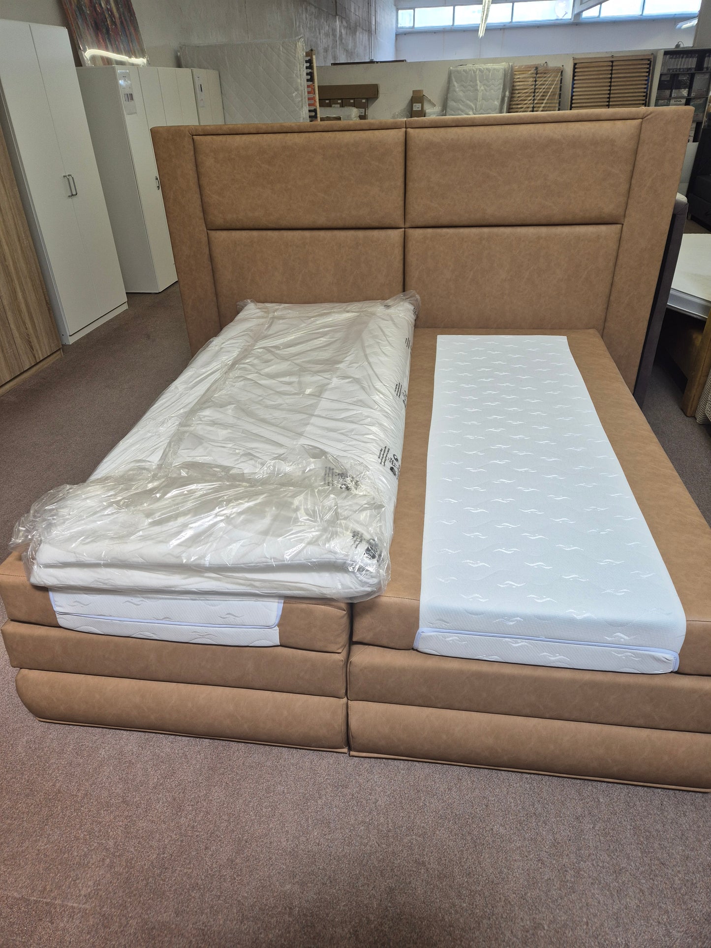 Boxspringbett 180x200cm