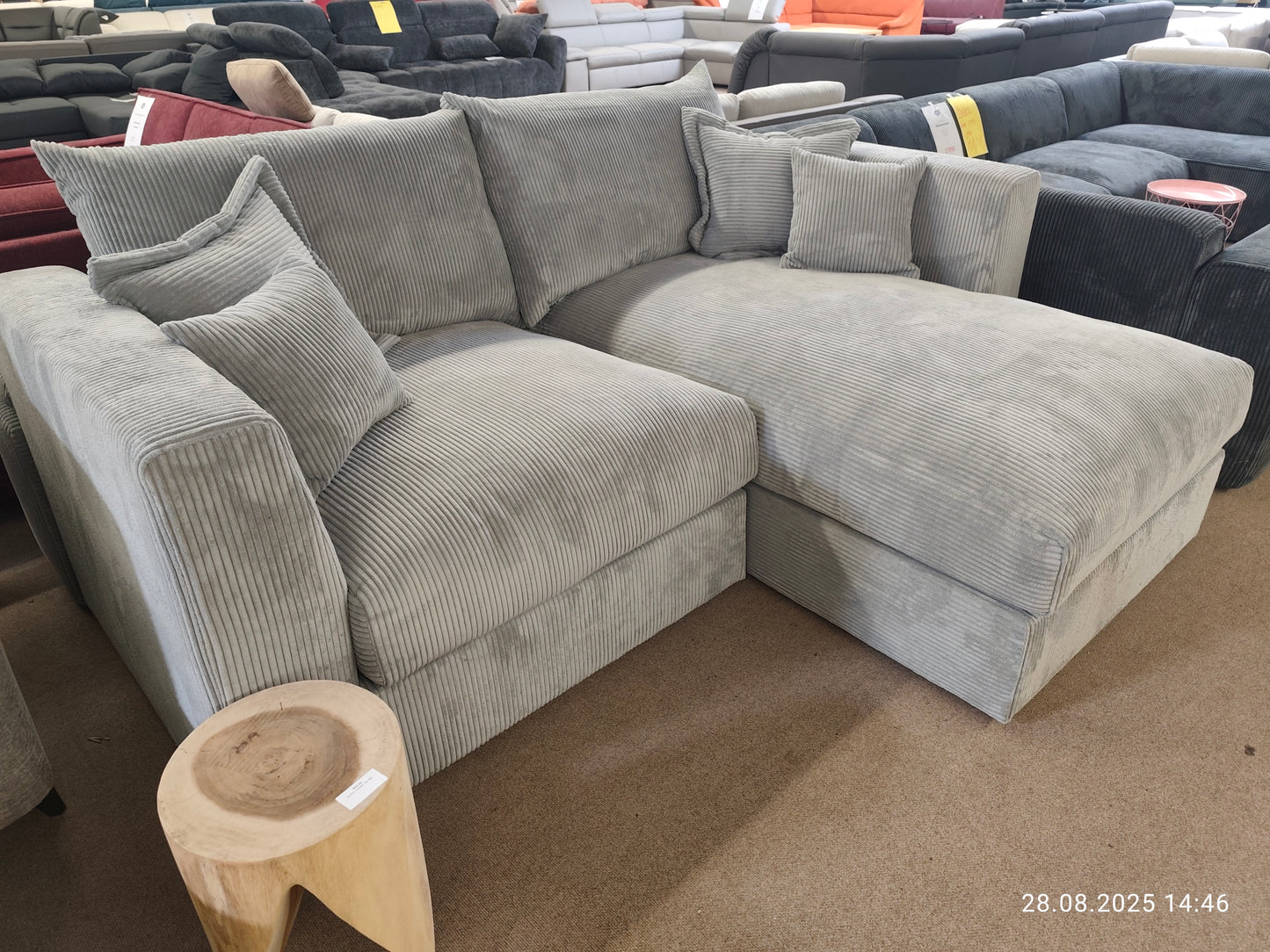 Ecksofa XL