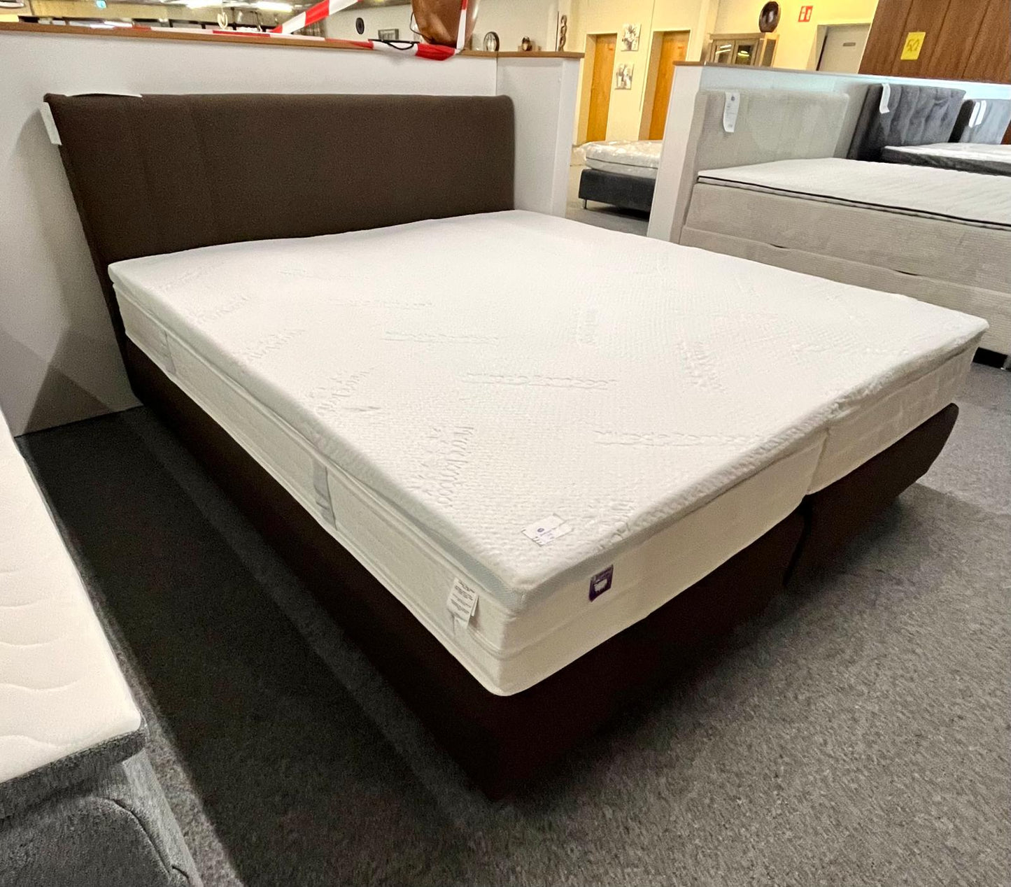 Boxspringbett 180 x 200 cm