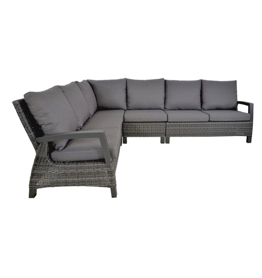 Garten Eck-Lounge Set
