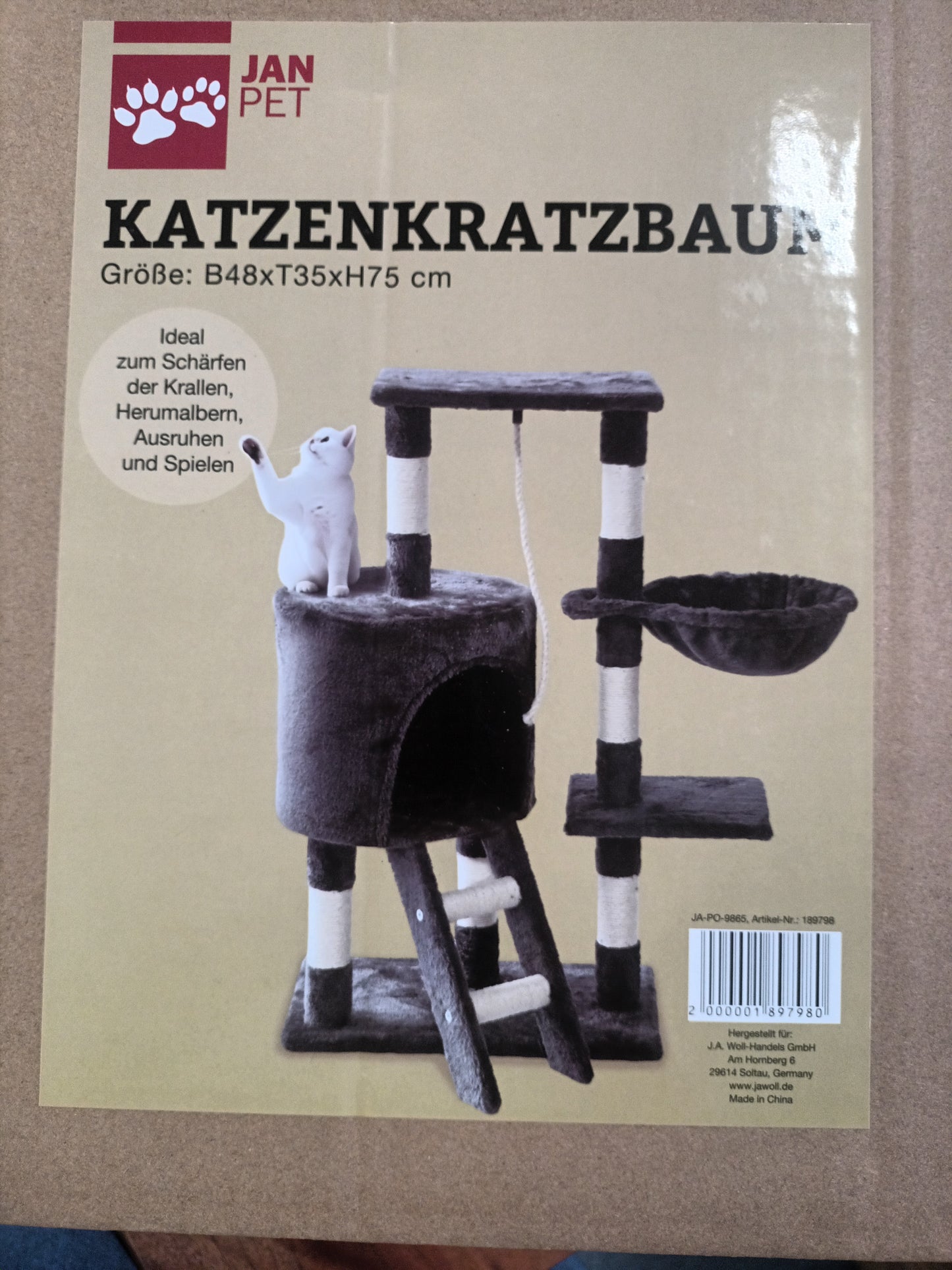 Katzenkratzbaum