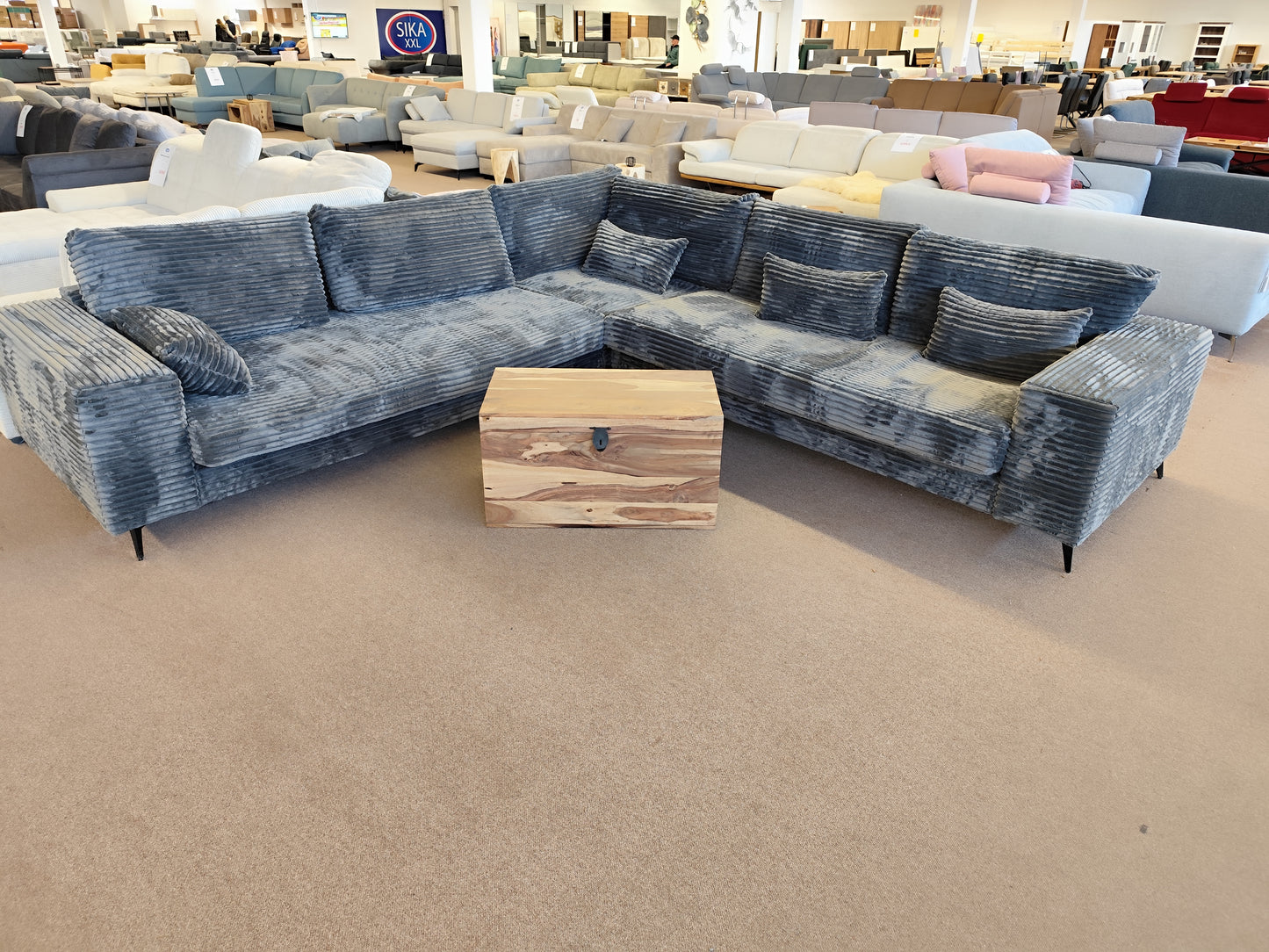Ecksofa Cord