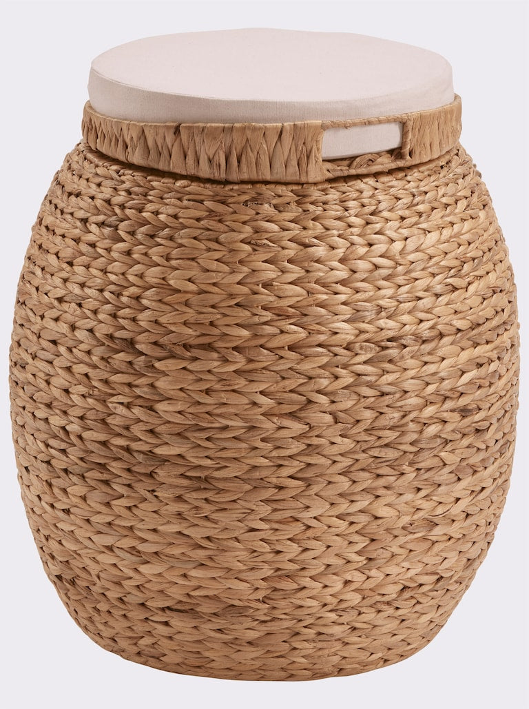 Wäschesammler Rattan